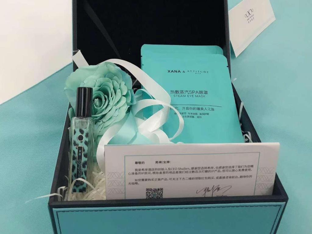 希岸轻雅酒店西昌邛海湿地公园店 外观 照片