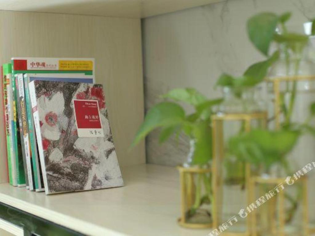 希岸轻雅酒店西昌邛海湿地公园店 外观 照片