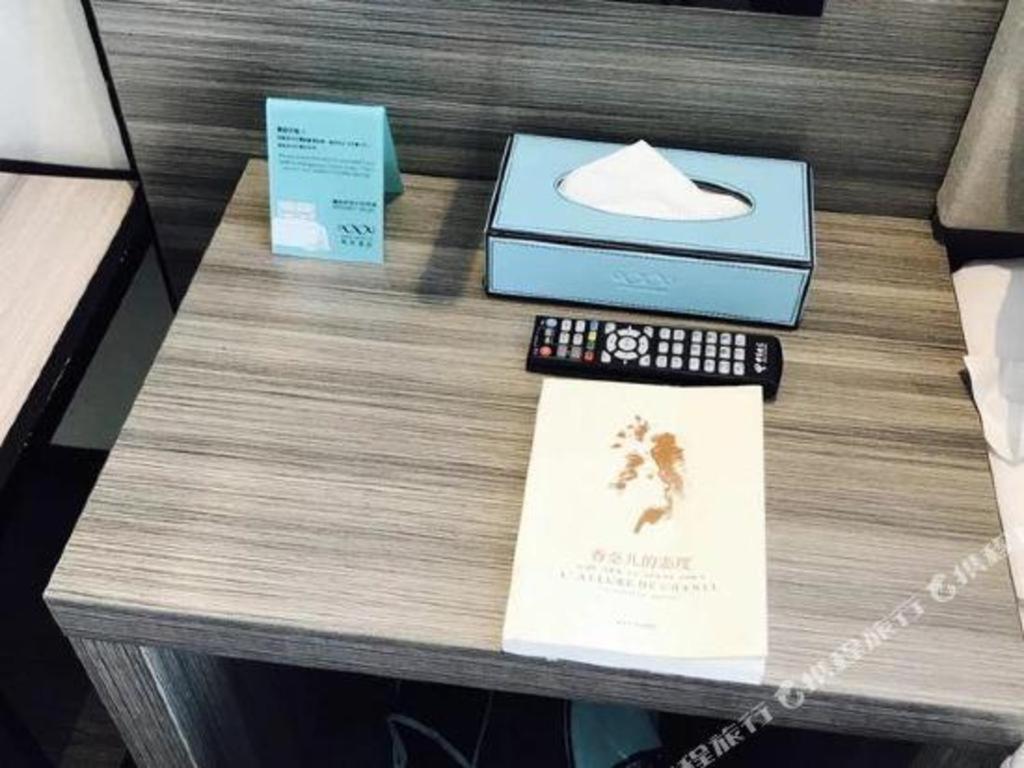 希岸轻雅酒店西昌邛海湿地公园店 外观 照片