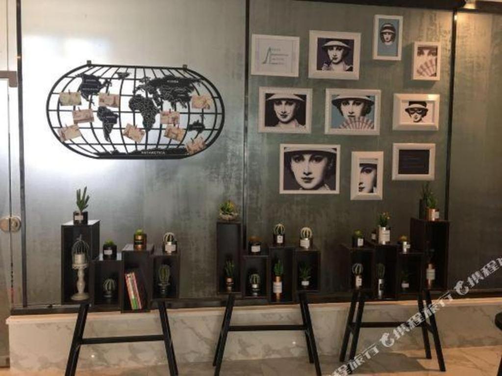 希岸轻雅酒店西昌邛海湿地公园店 外观 照片